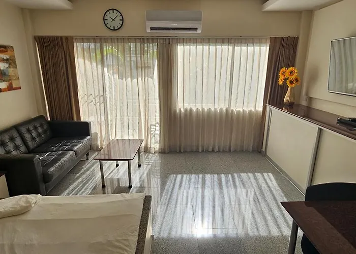 Oasis Rentals, Diana Estate, Pattaya