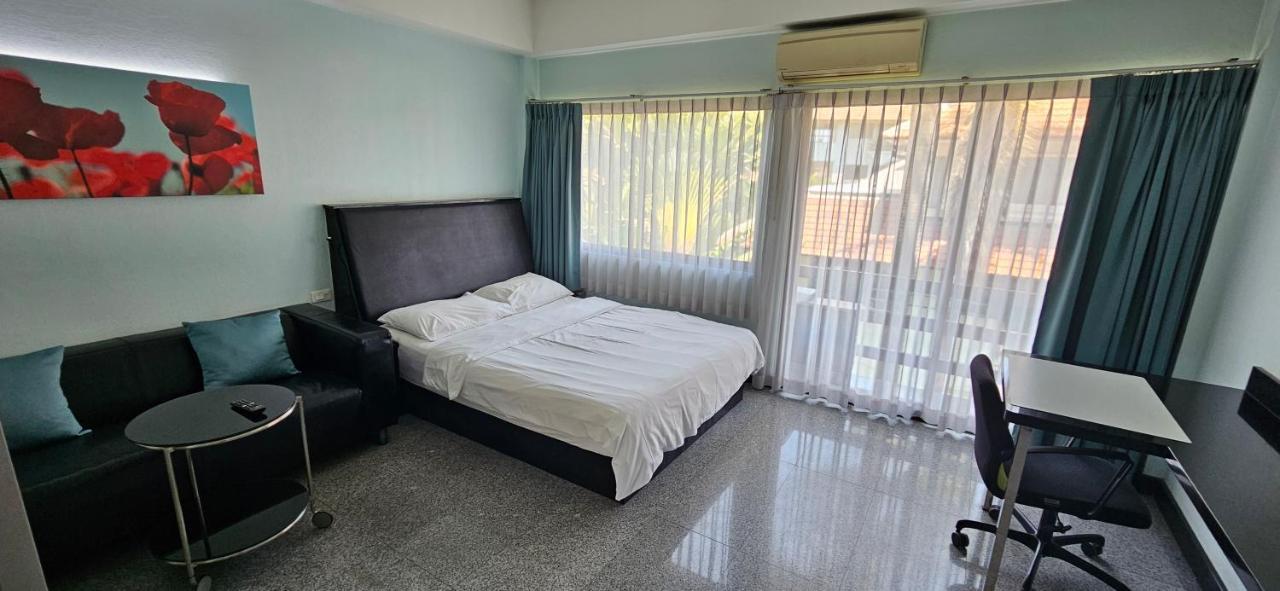 Oasis Rentals, Diana Estate, * פאטאיה