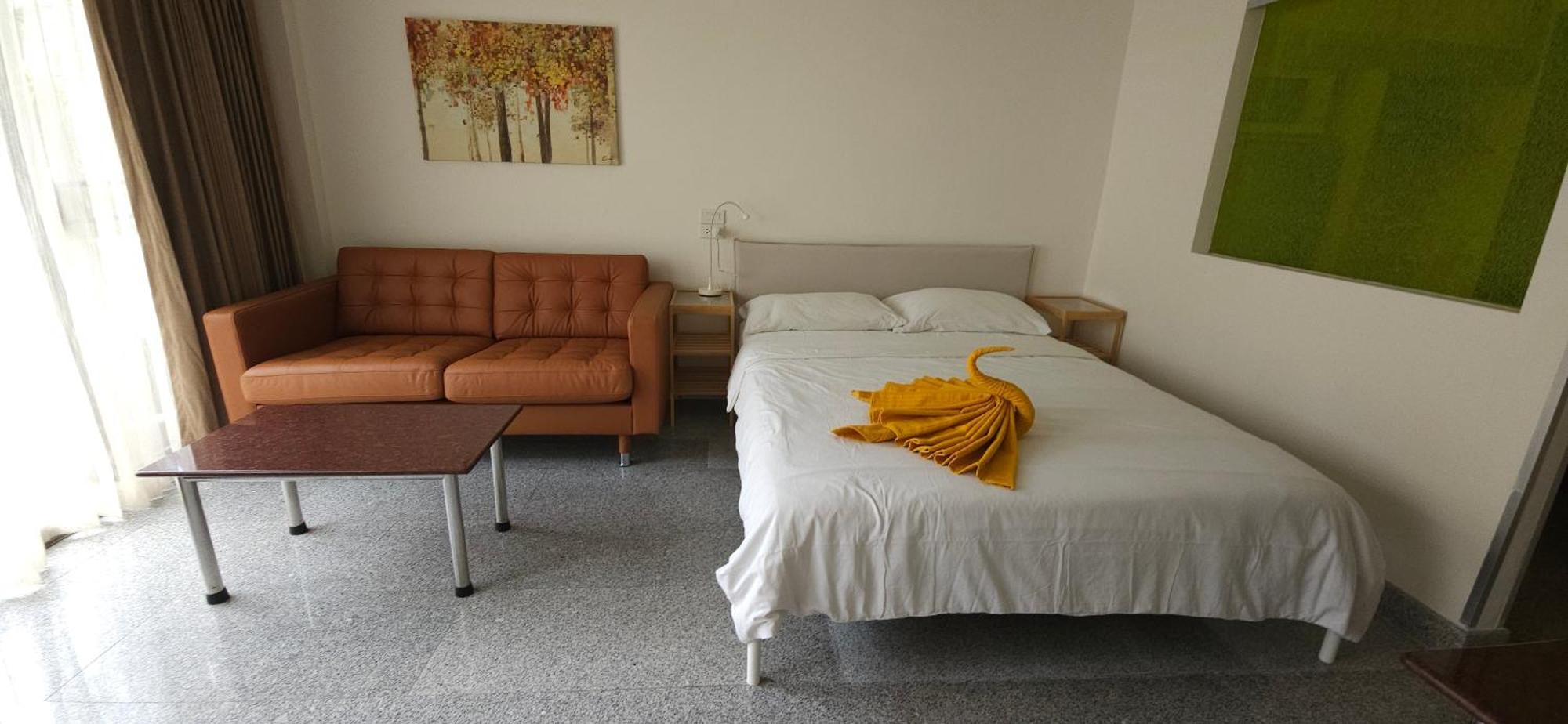 Oasis Rentals, Diana Estate, מלון דירות פאטאיה